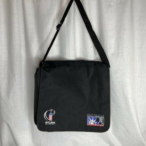 Republican National Convention Bag RNC 2004 New York Balance Shoulder Messenger